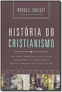 Livro História do cristianismo: Uma obra completa e atual...