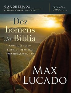 Livro Dez homens da Bíblia