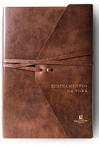Livro Ensinamentos da Torá: conciliando a história judaic...
