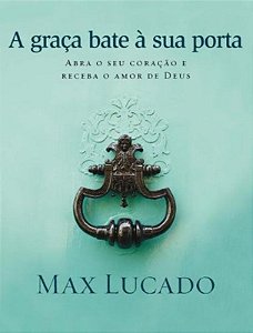Livro A graça bate à sua porta