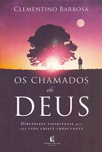 Livro Os chamados de Deus