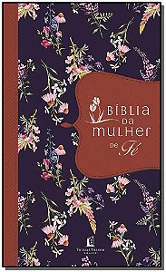 Livro Bíblia da mulher de fé