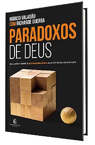 Livro Paradoxos de Deus
