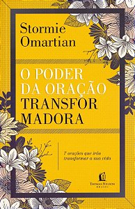 Livro O poder da oração transformadora - Repack