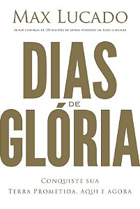 Livro Dias de glória