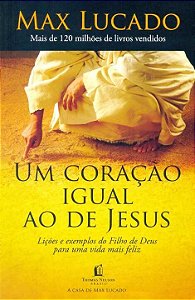 Livro Um coração igual ao de Jesus
