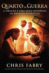 Livro Quarto de guerra