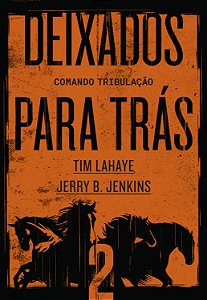 Livro Deixados para trás 2: Comando Tribulação