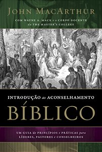 Livro Introdução ao aconselhamento bíblico