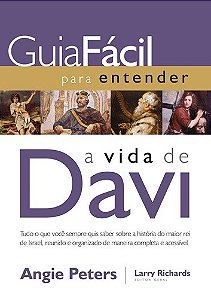 Livro Guia fácil para entender a vida de David: Tudo o qu...
