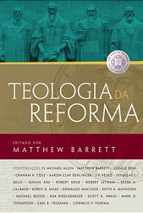 Livro Teologia da reforma