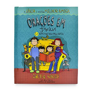 Livro A Bíblia é minha melhor amiga