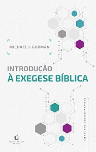 Livro Introdução à exegese bíblica