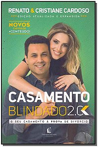 Livro Casamento blindado 2.0