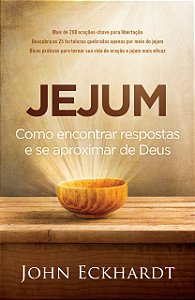 Livro Jejum: Como encontrar respostas e se aproximar de D...
