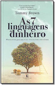 Livro As 7 linguagens do dinheiro