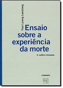 Livro Ensaio Sobre A Experiência Da Morte E Outros Ensaios