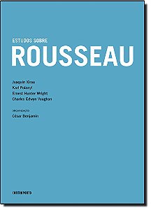 Livro Estudos Sobre Rousseau