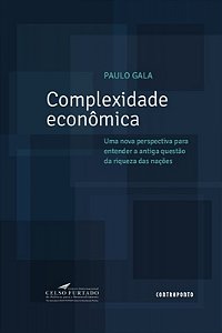 Livro Complexidade Econômica
