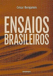 Livro Ensaios Brasileiros