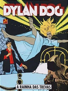 Livro Dylan Dog - volume 03