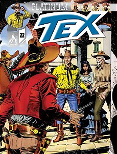 Livro Tex Platinum Nº 22