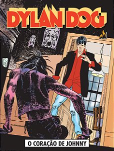 Livro Dylan Dog - volume 12: O coração de Johnny (Volume ...