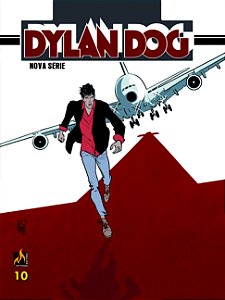 Livro Dylan Dog Nova Série - volume 10: Os abandonados