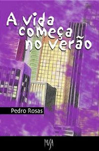 Livro A Vida Começa No Verão
