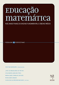Livro Educação Matemática Nos Anos Finais Do Ensino Funda...