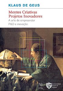 Livro Mentes Criativas, Projetos Inovadores