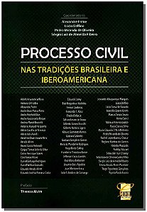 Livro Processo Civil Nas Tradições Brasileiras E Iberoame...
