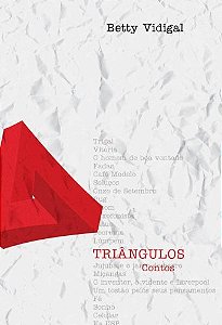 Livro Triângulos - contos brasileiros
