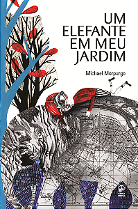 Livro Um elefante em meu jardim