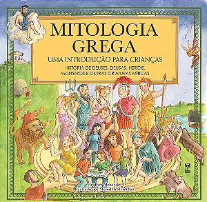 Livro Mitologia grega: Uma introdução para crianças