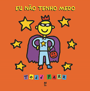 Livro Eu não tenho medo
