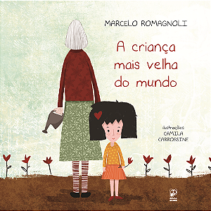 Livro A criança mais velha do mundo