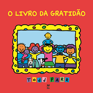 Livro O livro da gratidão