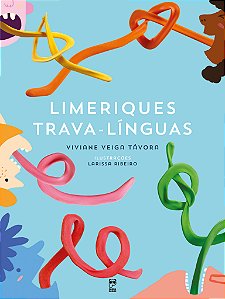Livro Limeriques trava-línguas