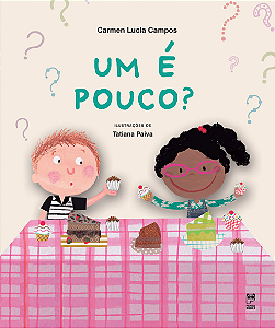 Livro Um é pouco?