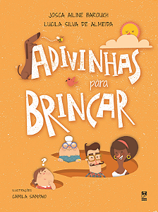 Livro Adivinhas para brincar