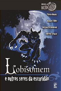 Livro Lobisomem e outros seres da escuridão