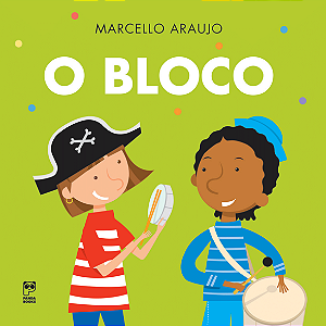 Livro O bloco