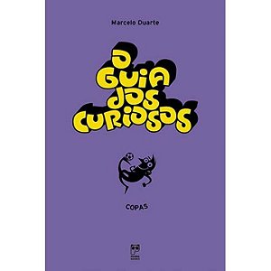 Livro O guia dos curiosos - copas