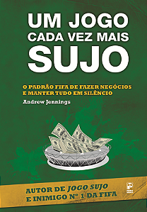 Livro Um jogo cada vez mais sujo