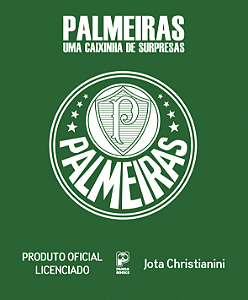 Livro Palmeiras: Uma caixinha de surpresas