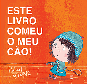 Livro Este livro comeu o meu cão!