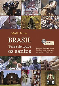 Livro Brasil: Terra de todos os santos