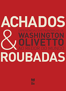 Livro Achados e roubadas