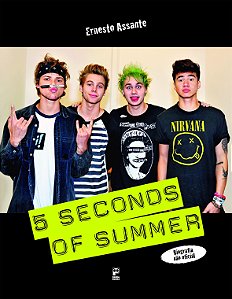Livro 5 Seconds of Summer